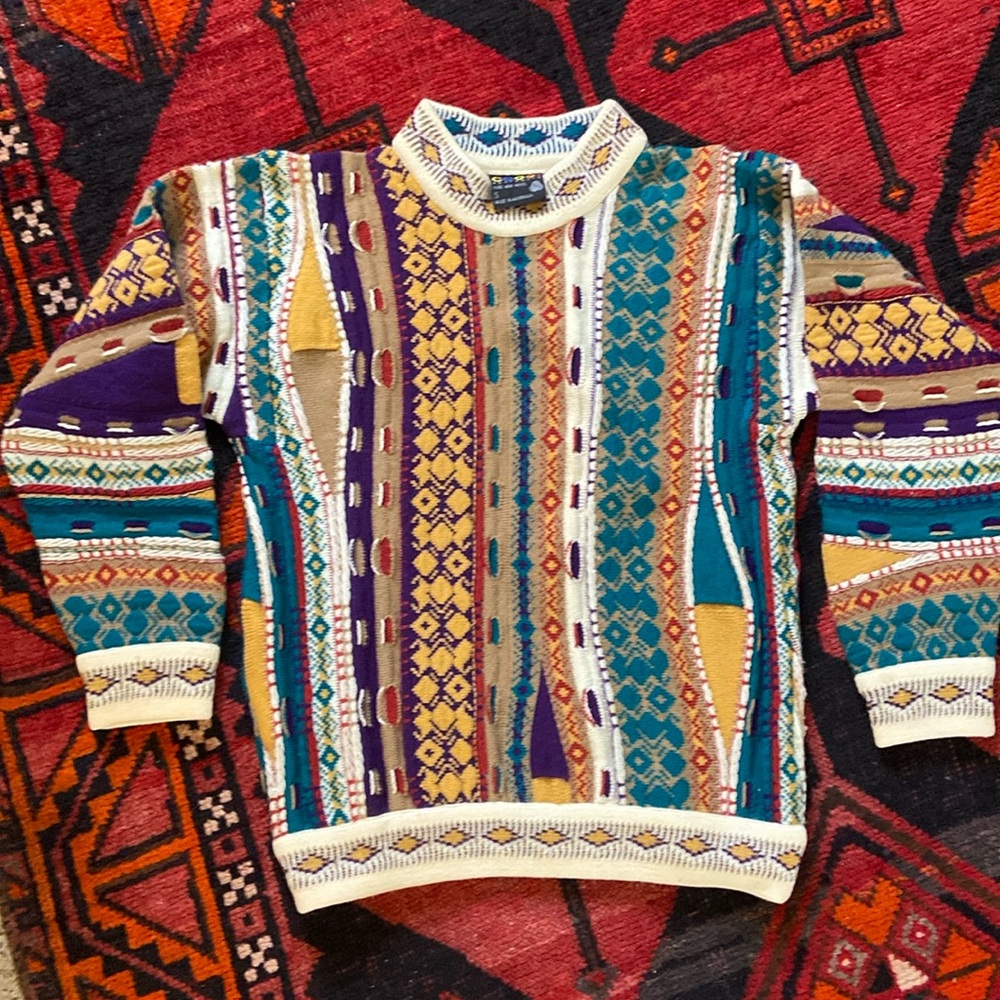 OG Coogi Sweater